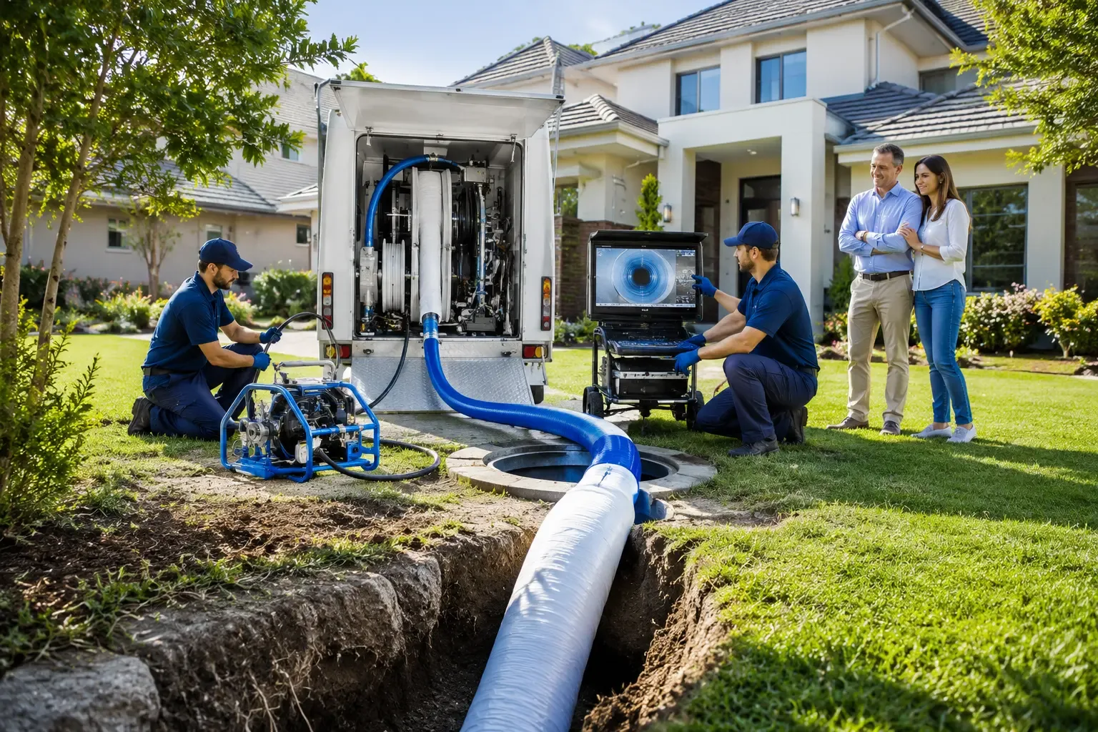 Local Pipe Relining services in Centerport, NY