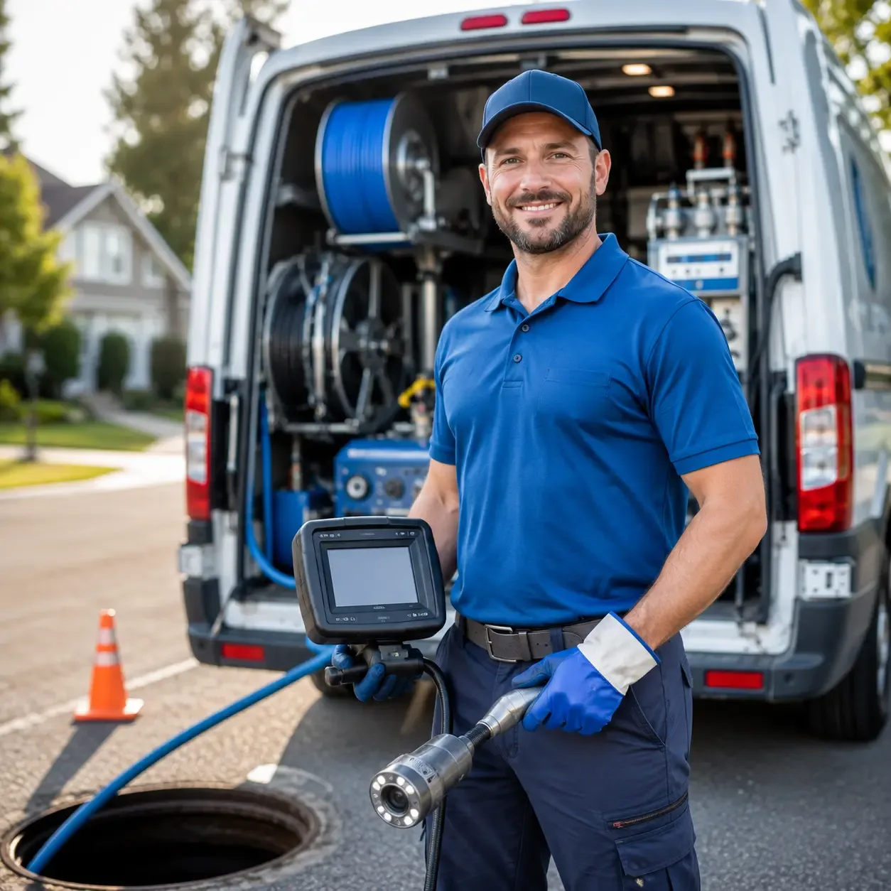 Local Pipe Relining specialists in Centerport, NY