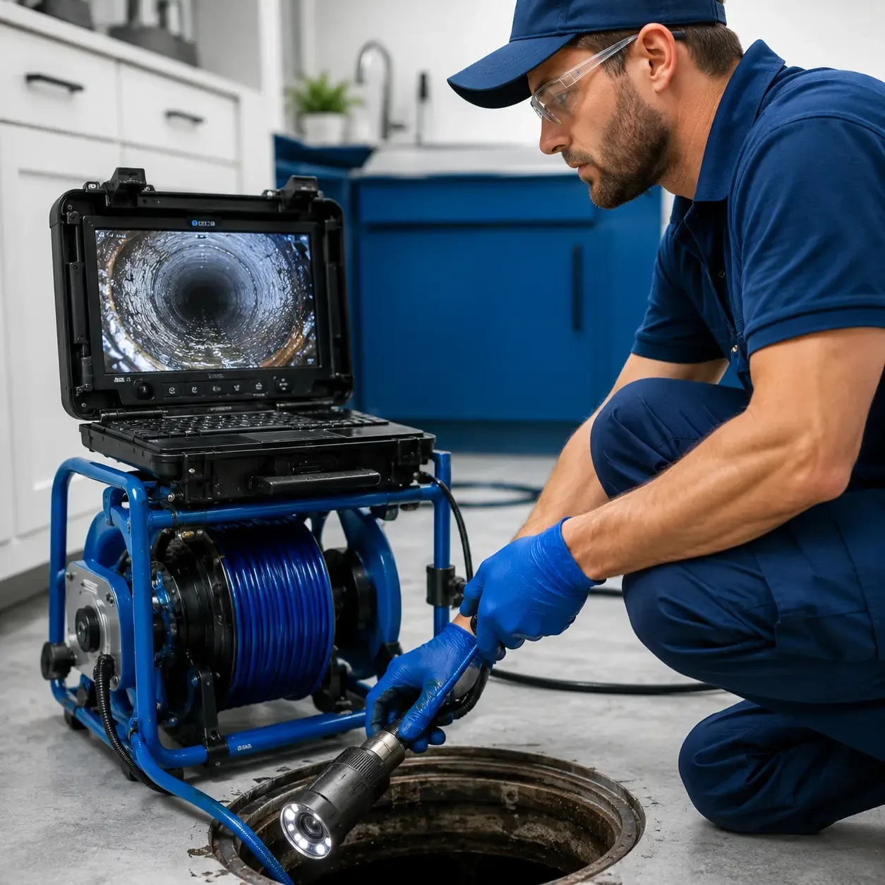 Pipe Relining professionals serving Centerport, NY
